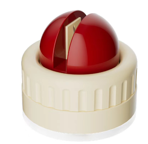 Knife Sharpener with Suction Base