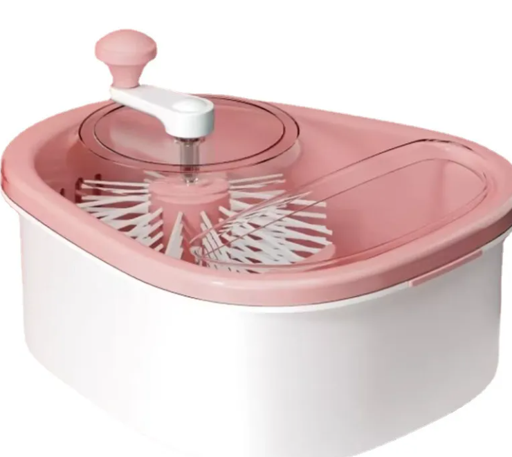 Multi-Purpose Fruit & Vegetable Cleaning Basket