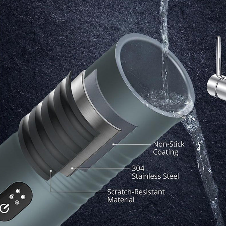 Electric Milk Frother and Mixer