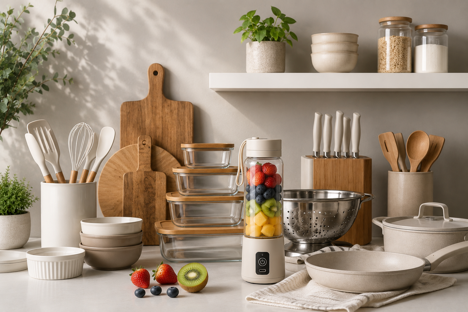 Kitchen Essentials