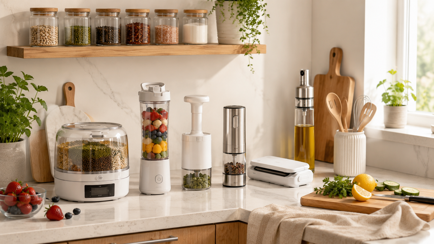 Kitchen Appliances