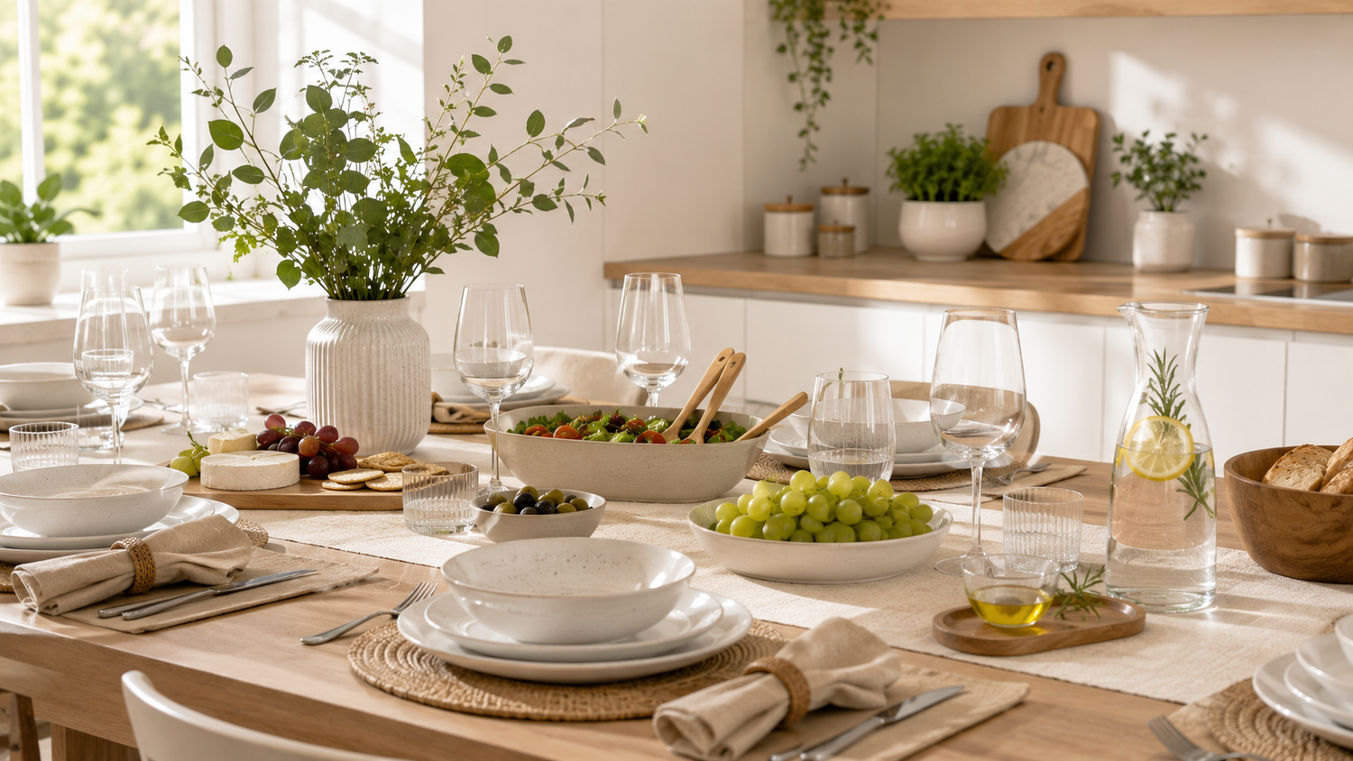 Dining & Serving