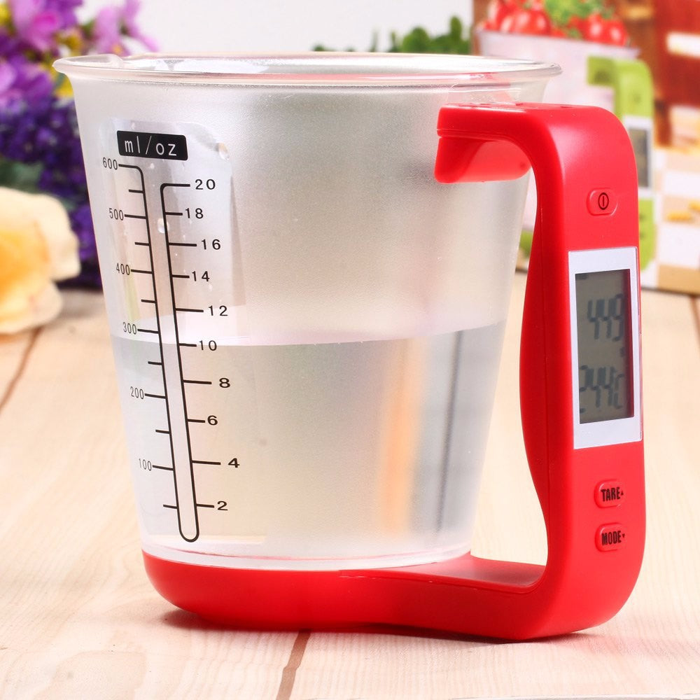 Digital Measuring Cup Scale
