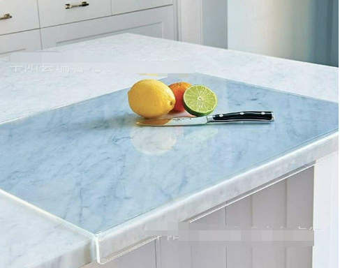 Acrylic Cutting Board for Fruit (One Piece)