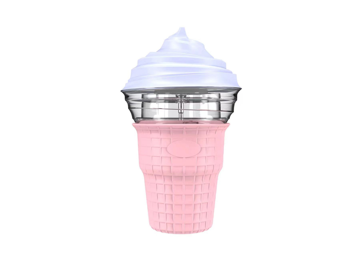 Mini Automatic Ice Cream Maker