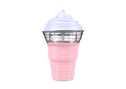 Mini Automatic Ice Cream Maker
