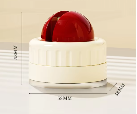 Knife Sharpener with Suction Base