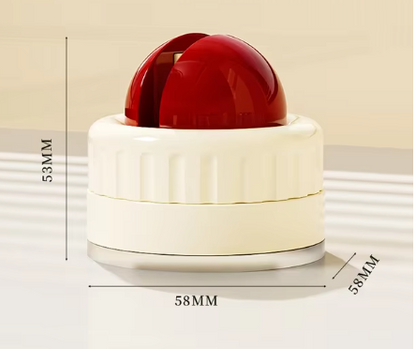 Knife Sharpener with Suction Base