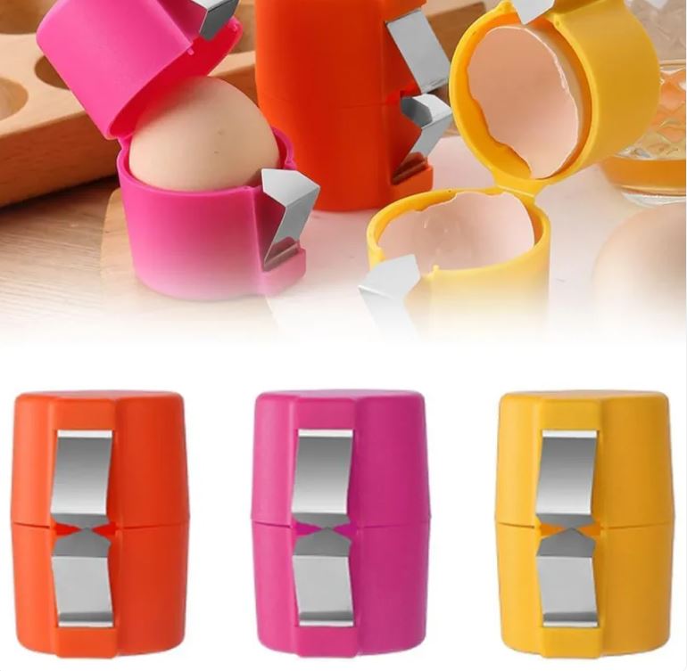 Egg Shell Opener