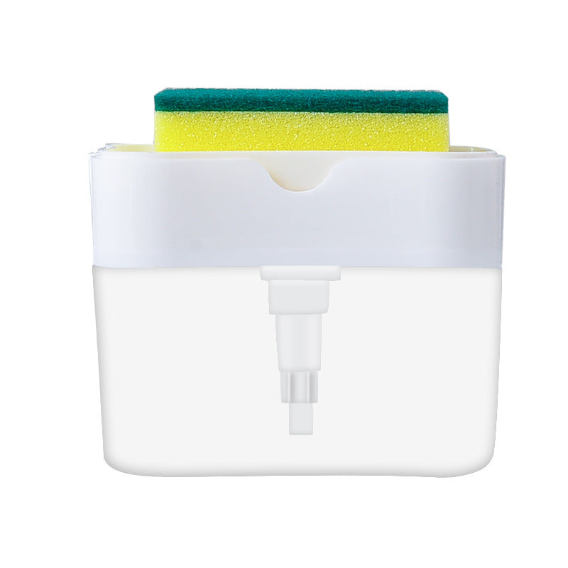 Press Liquid Dispenser (Automatic)