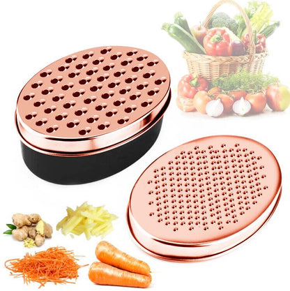 Premium Cheese Planer & Vegetable Slicer