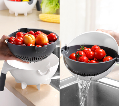 Multipurpose Vegetable Slicer and Grater
