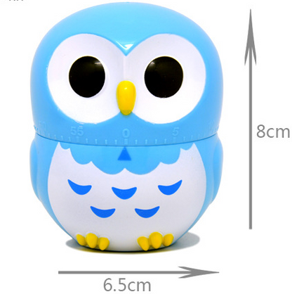 Owl Kitchen Timer