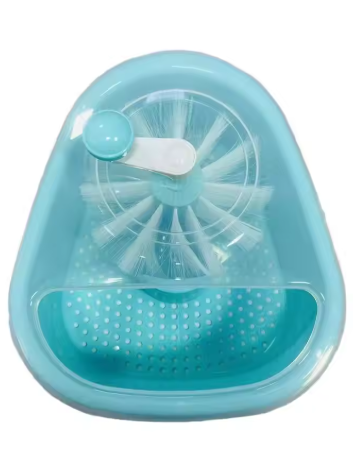 Multi-Purpose Fruit & Vegetable Cleaning Basket