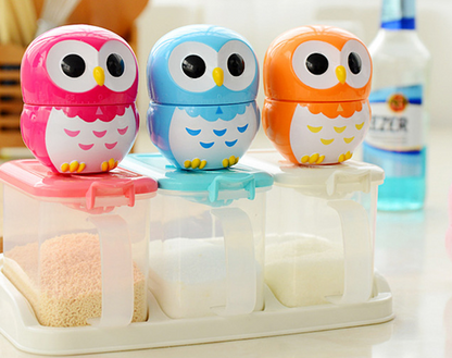 Owl Kitchen Timer