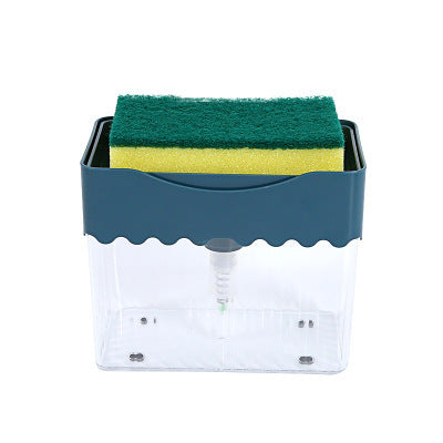 Press Liquid Dispenser (Automatic)