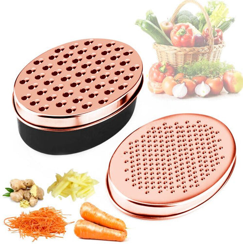 Premium Cheese Planer & Vegetable Slicer