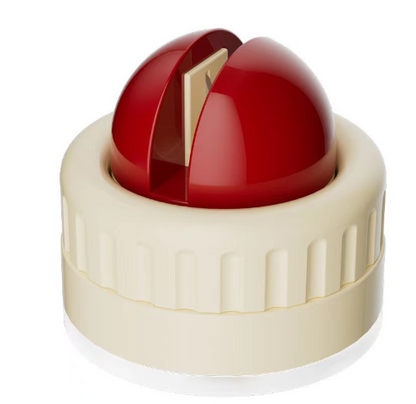 Knife Sharpener with Suction Base