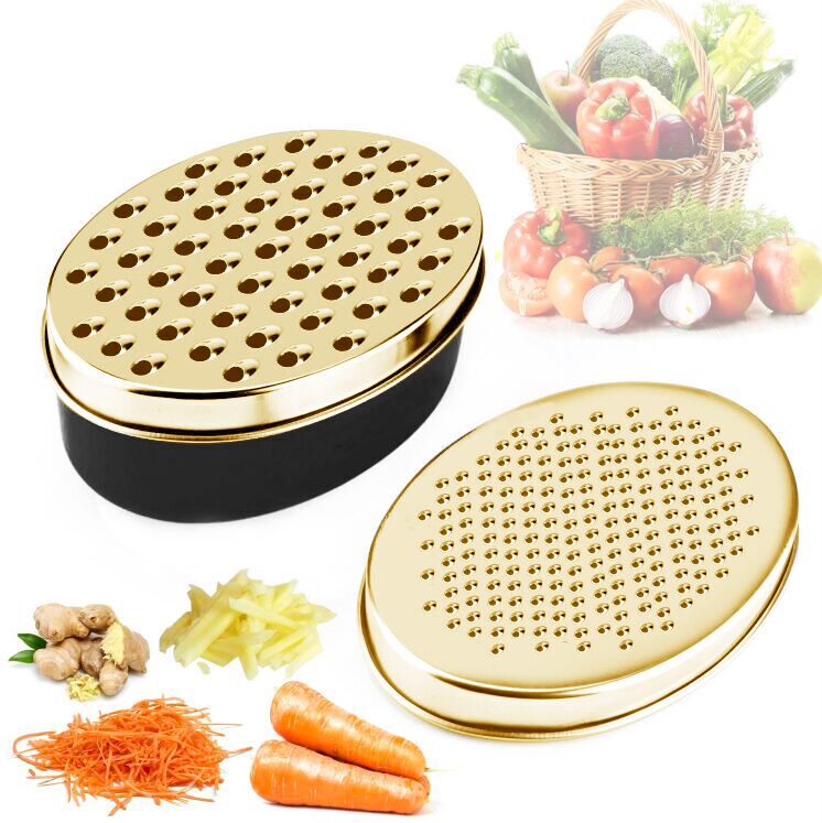 Premium Cheese Planer & Vegetable Slicer