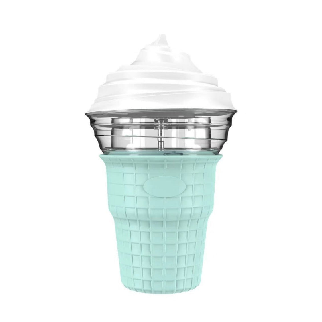 Mini Automatic Ice Cream Maker