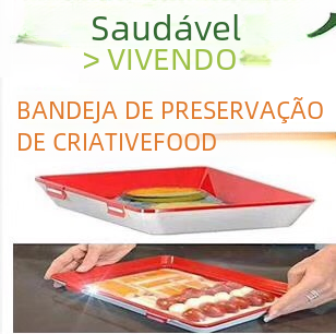 Vacuum Food Preservation Tray