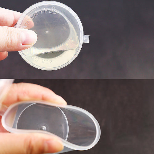 Disposable Sauce cups Containers