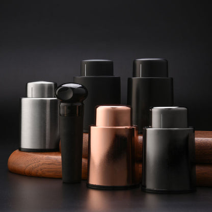 Vacuum Wine Bottle Stopper