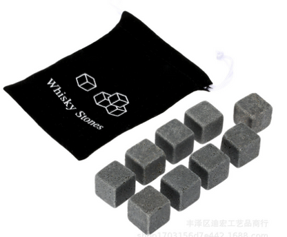 Natural Whiskey Chilling Stones