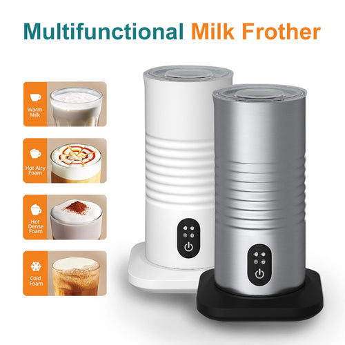 Electric Milk Frother and Mixer