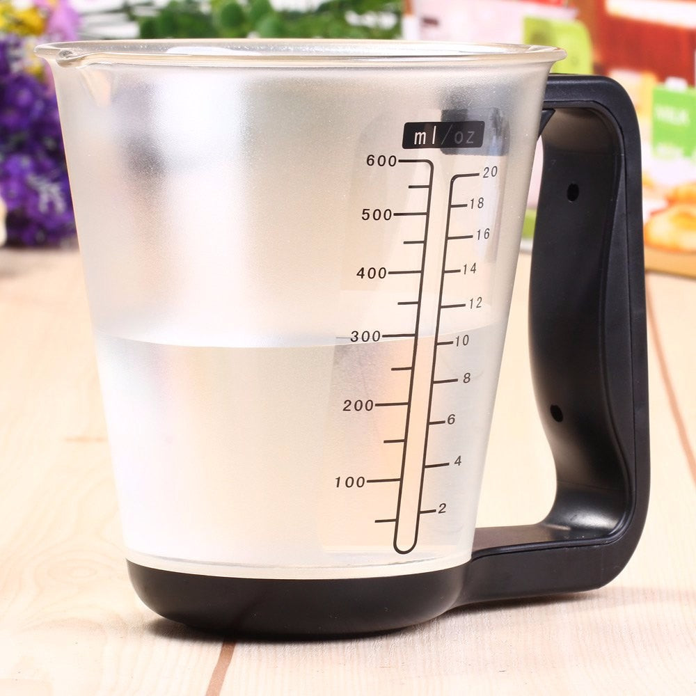 Digital Measuring Cup Scale