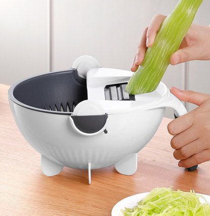 Multipurpose Vegetable Slicer and Grater