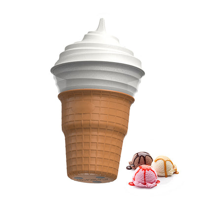 Mini Automatic Ice Cream Maker
