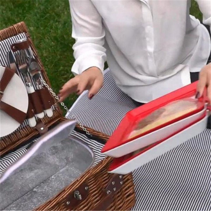 Vacuum Food Preservation Tray
