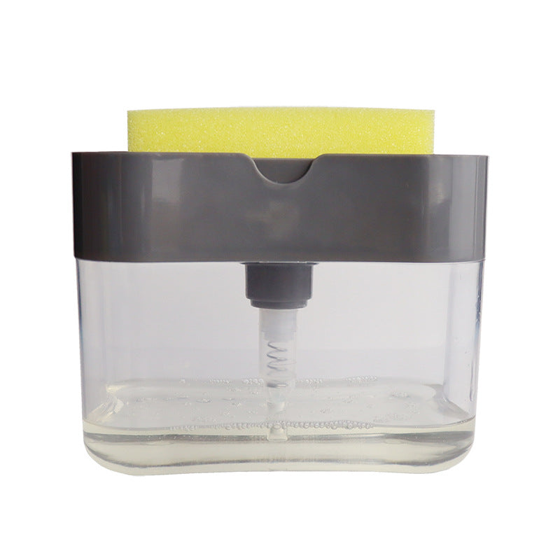 Press Liquid Dispenser (Automatic)