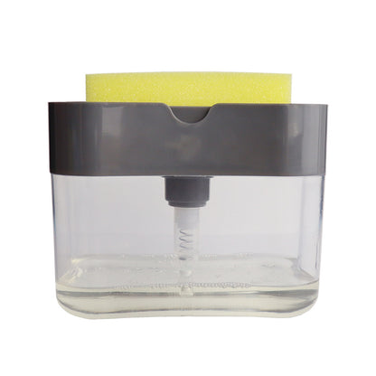 Press Liquid Dispenser (Automatic)
