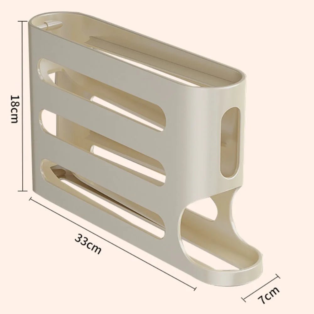 Refrigerator Egg Storage Box