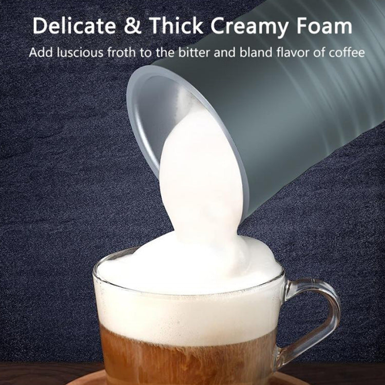 Electric Milk Frother and Mixer