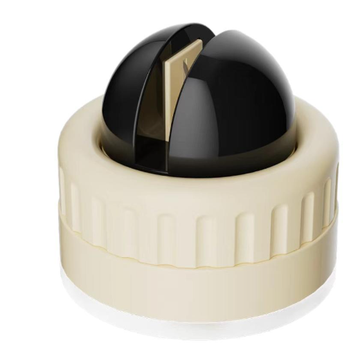 Knife Sharpener with Suction Base
