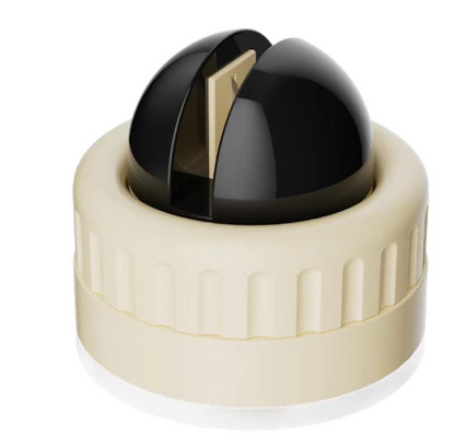 Knife Sharpener with Suction Base