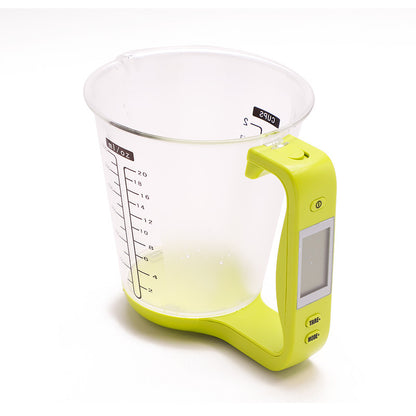 Digital Measuring Cup Scale