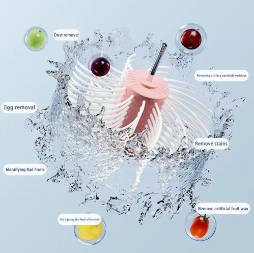Multi-Purpose Fruit & Vegetable Cleaning Basket