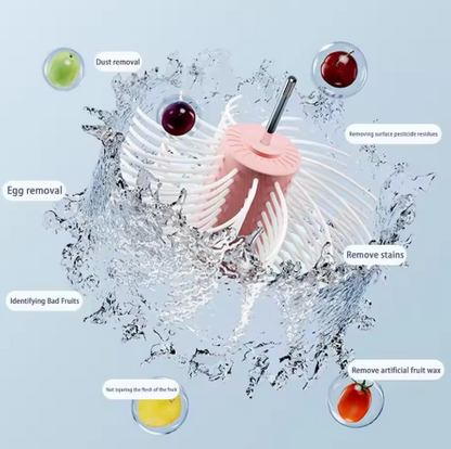 Multi-Purpose Fruit & Vegetable Cleaning Basket