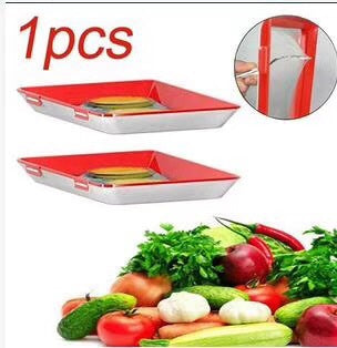 Vacuum Food Preservation Tray