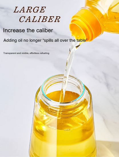 2 in 1 Oil Sprayer & Dispenser