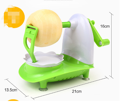 Apple Peeler and Corer