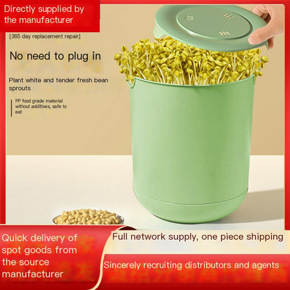 Automatic Home Bean Sprouter