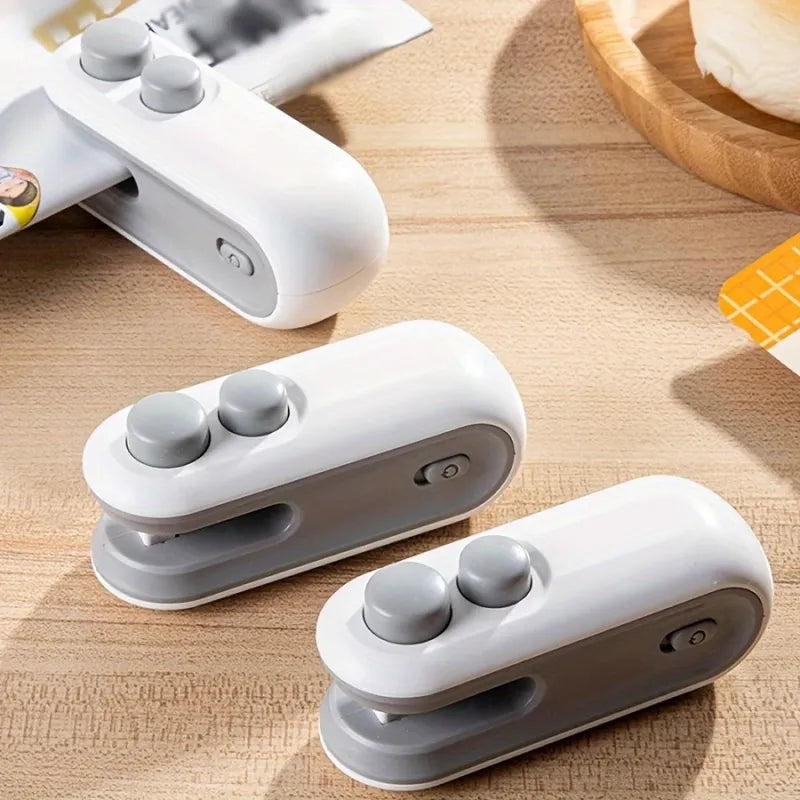2-in-1 USB Mini Bag Sealer