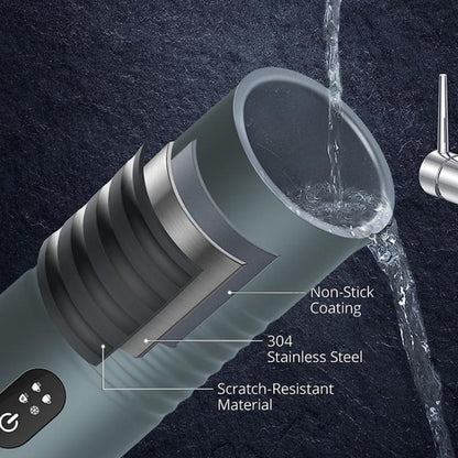 Electric Milk Frother and Mixer