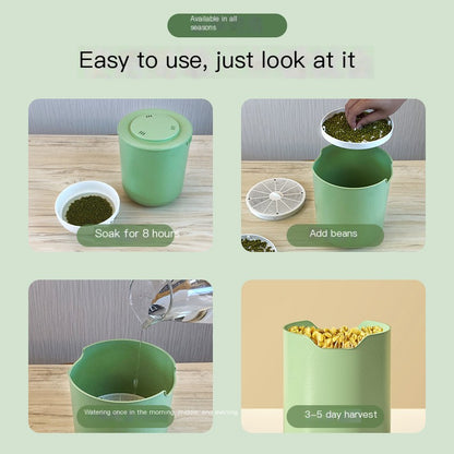 Automatic Home Bean Sprouter