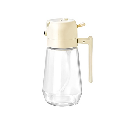 2 in 1 Oil Sprayer & Dispenser